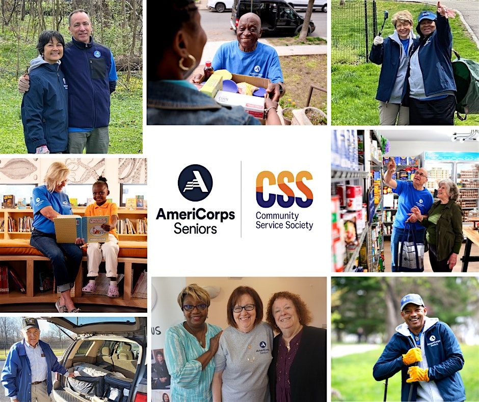 Discover Your Volunteer Potential Workshop & Opportunity Showcase