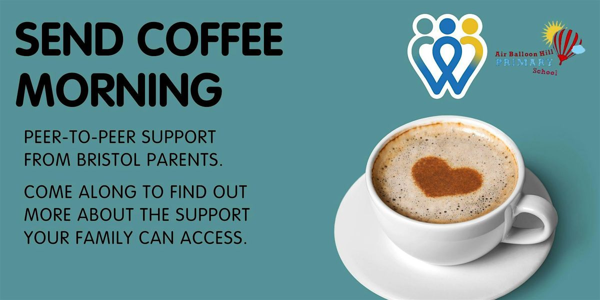 Air Balloon Hill Primary | SEND Coffee Morning | School families only