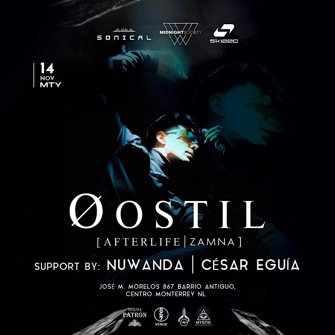 \u00d8OSTIL MONTERREY