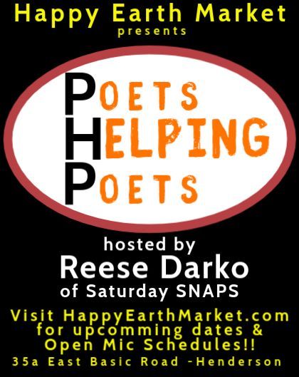 Poets Helping Poets