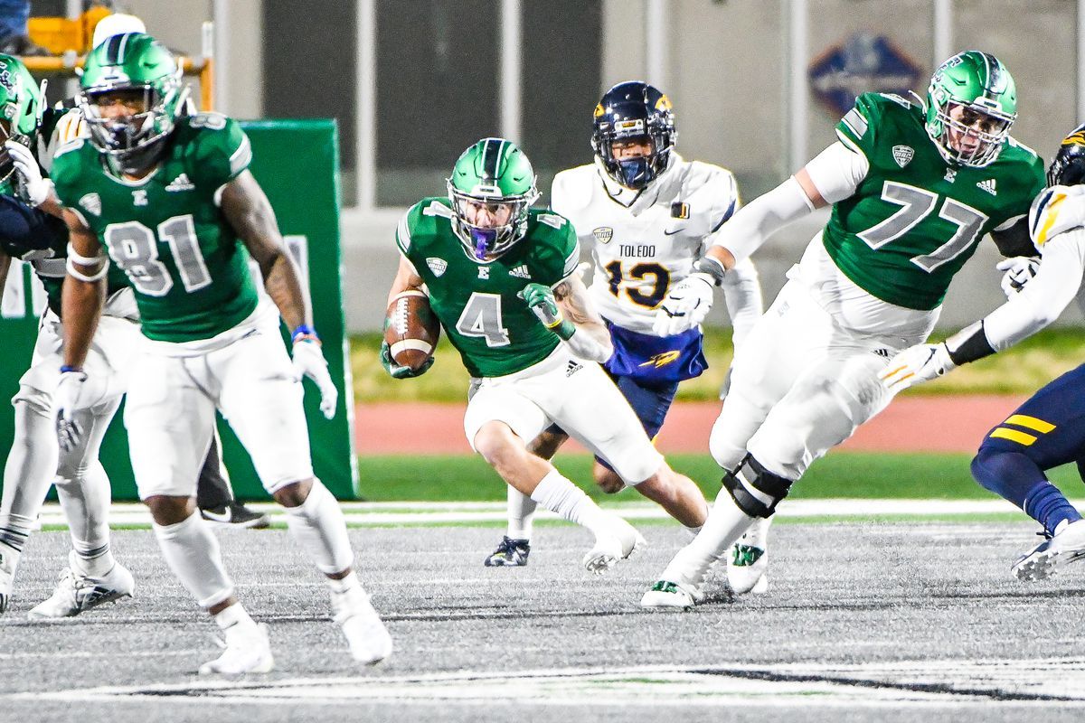 Toledo Rockets vs. Eastern Michigan Eagles