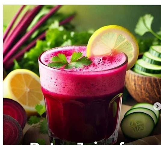 Winter Wellness & Juicing Workshop