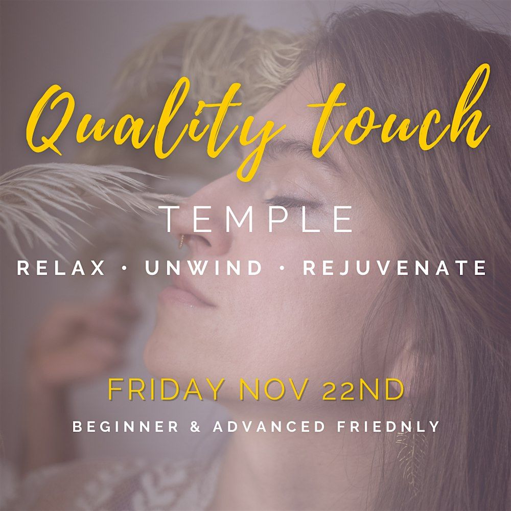 Quality Touch Temple Night