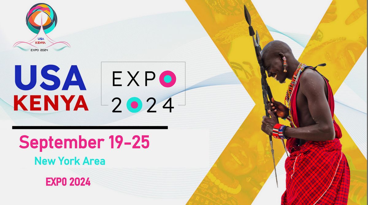 USA KENYA EXPO 