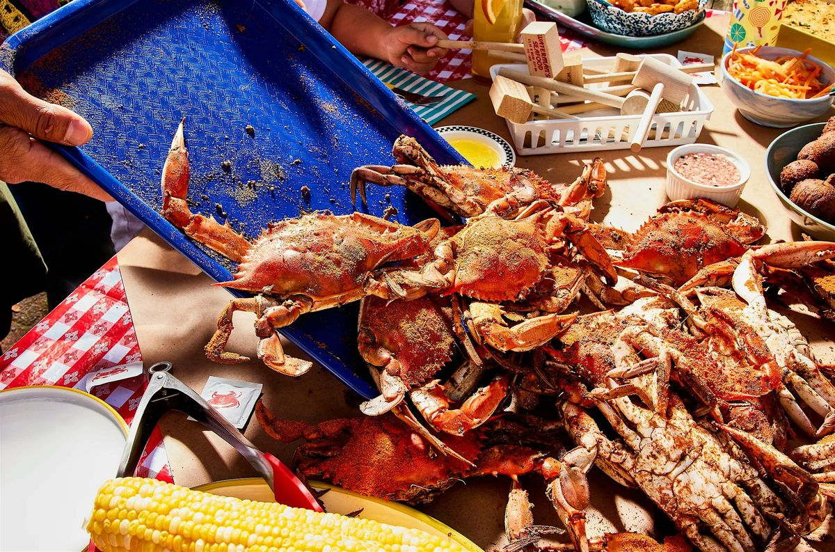 Shells & Shenanigans Crab Feast