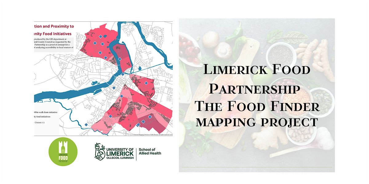 Limerick Food Partnership    The Food Finder