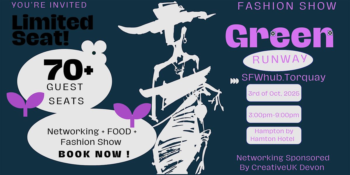 SFWhub-Torquay  - Fashion Show