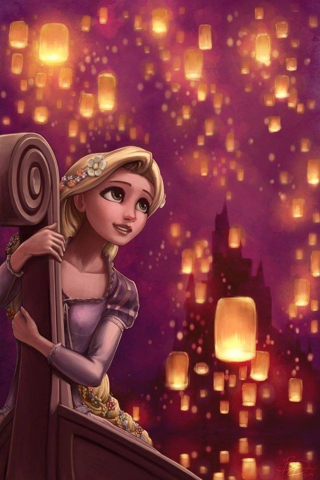 Thanksgiving Break:  Rapunzel's Dreamy Day Out