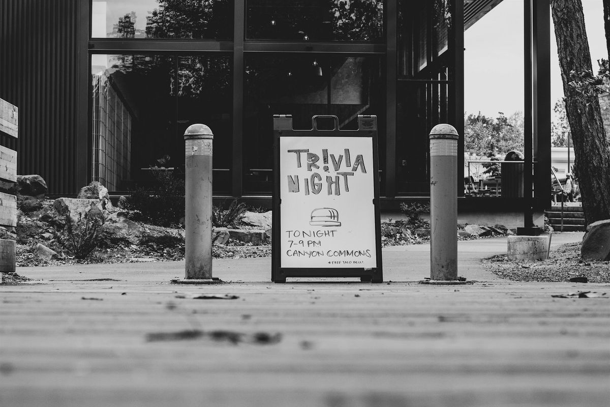 PDA Trivia Night @ the Parlor