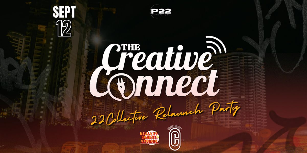Creative Connect Networking Mixer