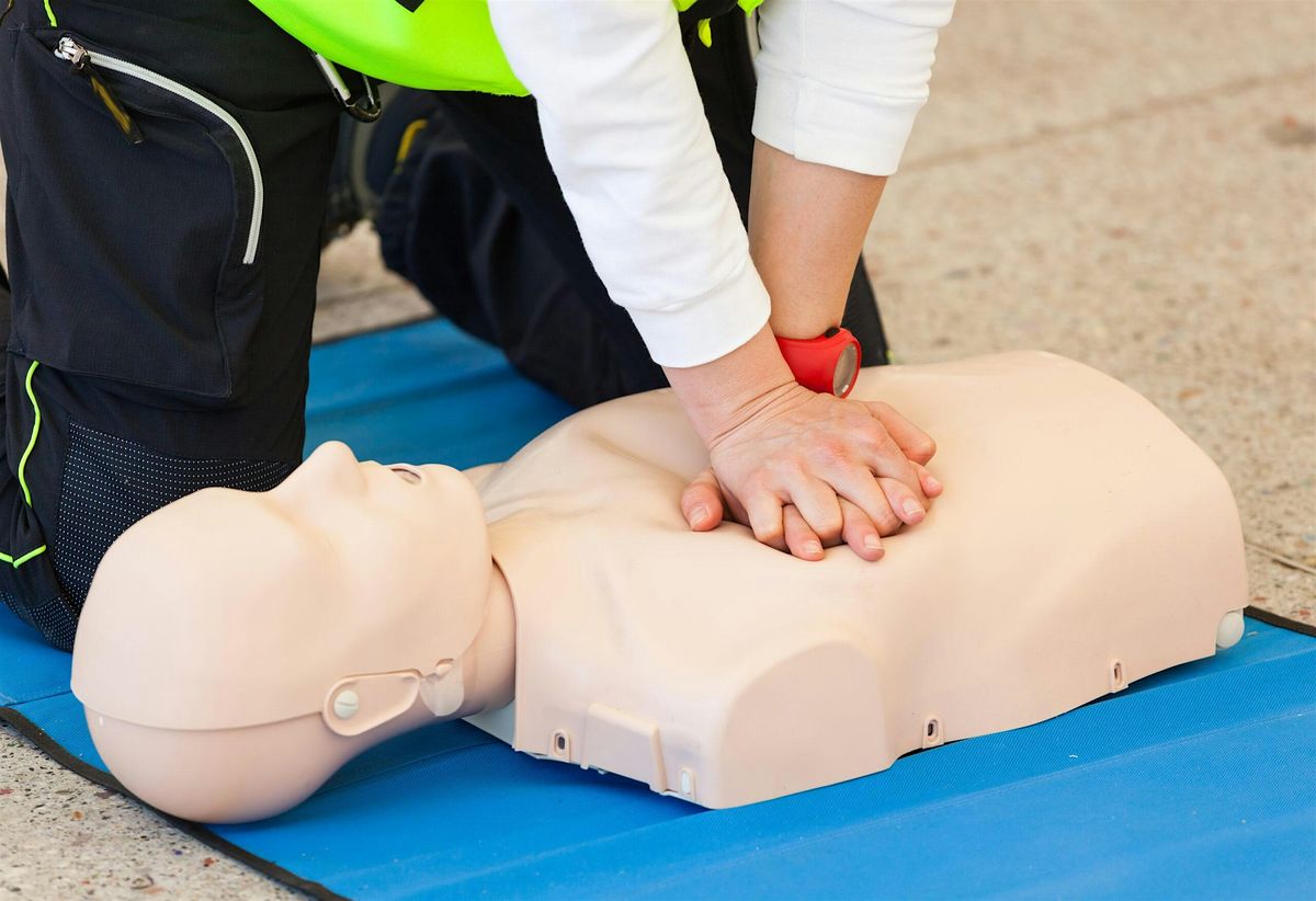 CPR PARENT WORKSHOP