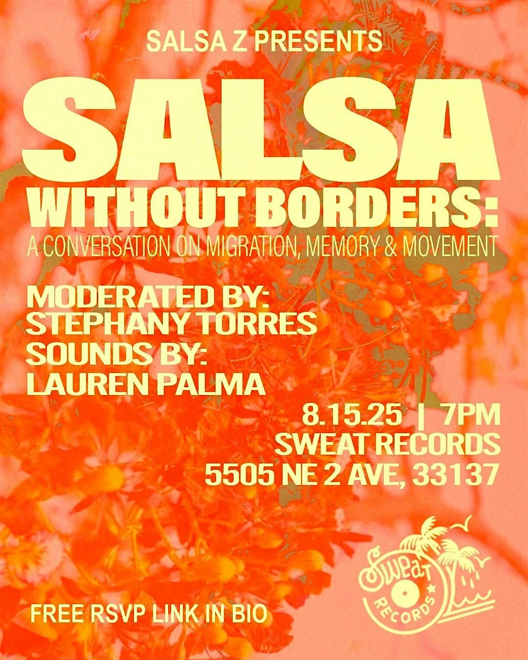 Salsa Z Presents: Salsa Without Borders