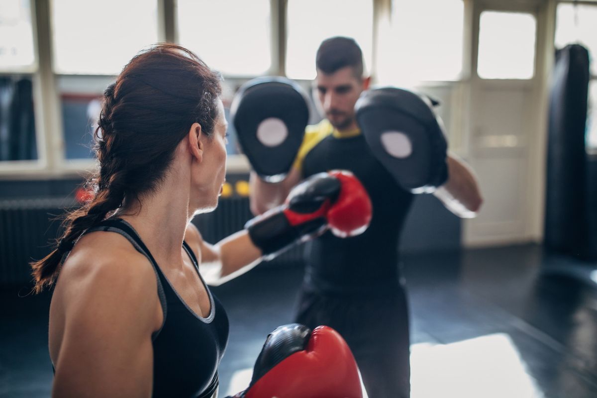 Tekna Ung: Intro to Boxing, Kickboxing and Muay Thai