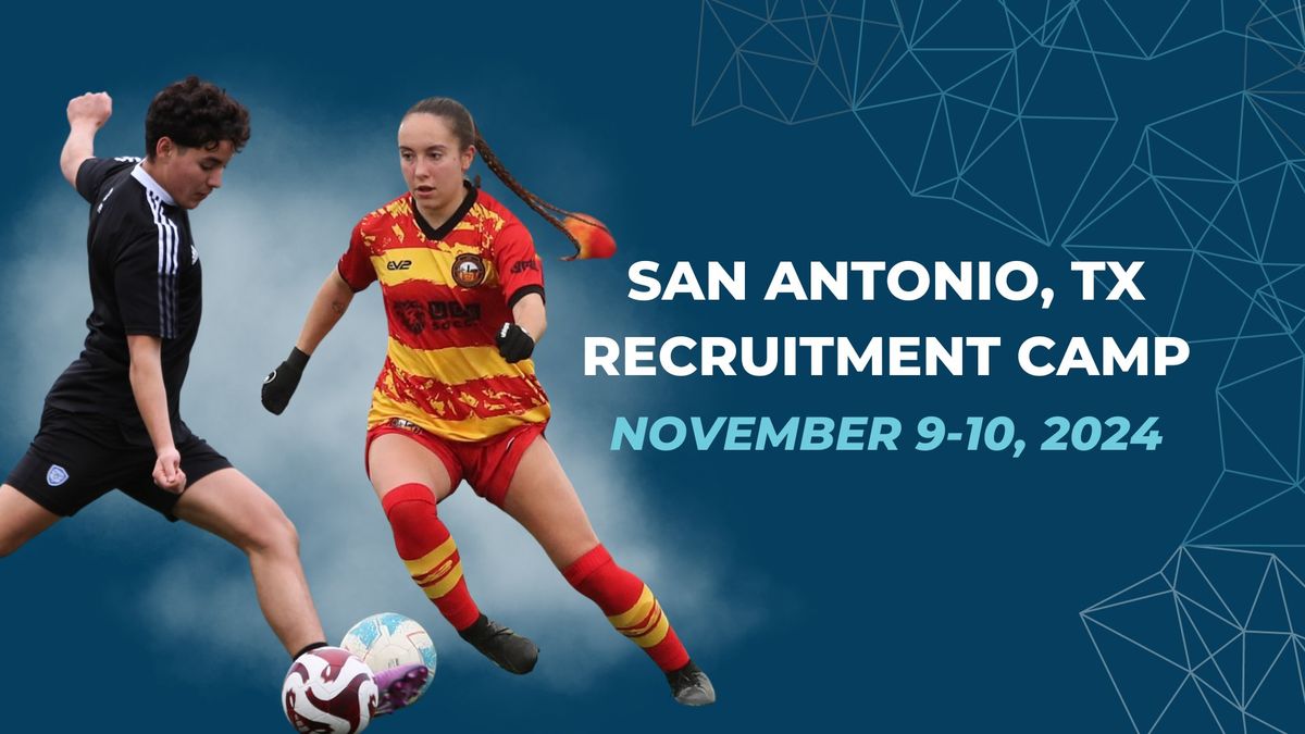 San Antonio, TX Recruitment Event