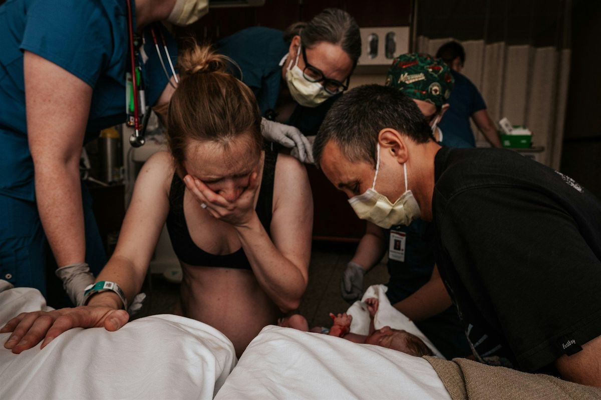 Doula from Within: In-Person Training