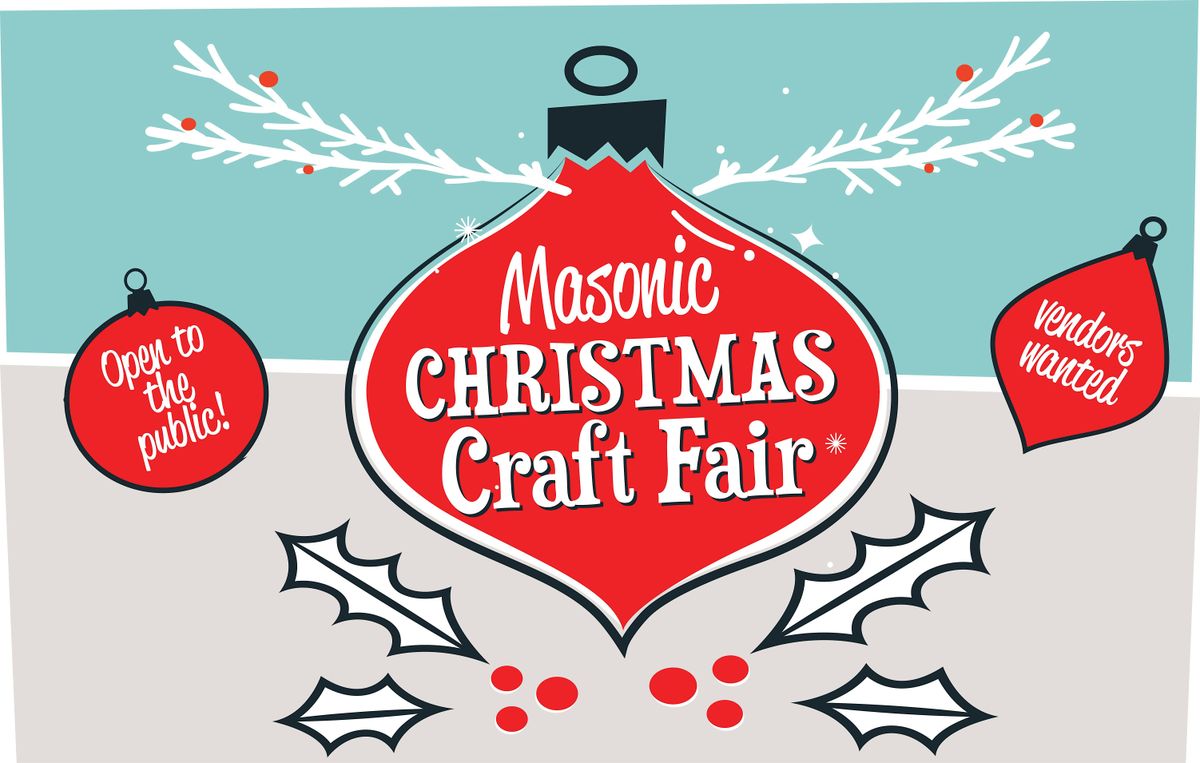 Christmas Craft Fair