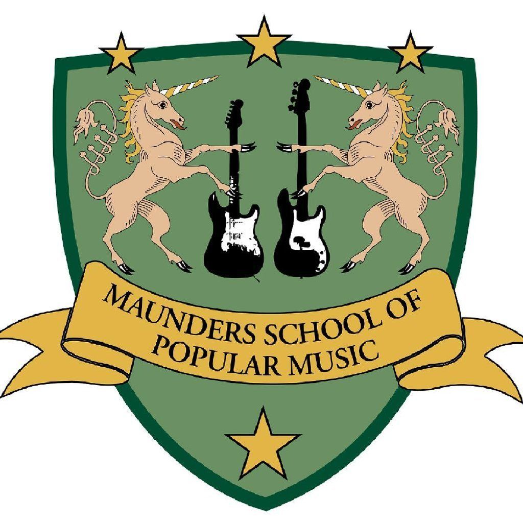 Maunders School Of Popular Music - Live Bands