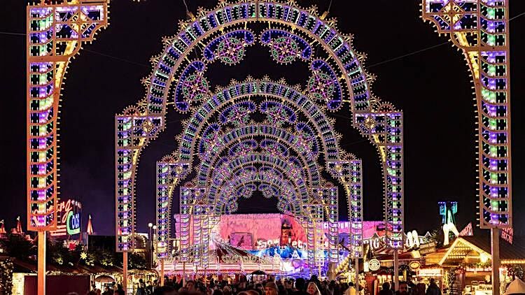 Winter Wonderland Day Out with Pak Wanderers (Evening Event)