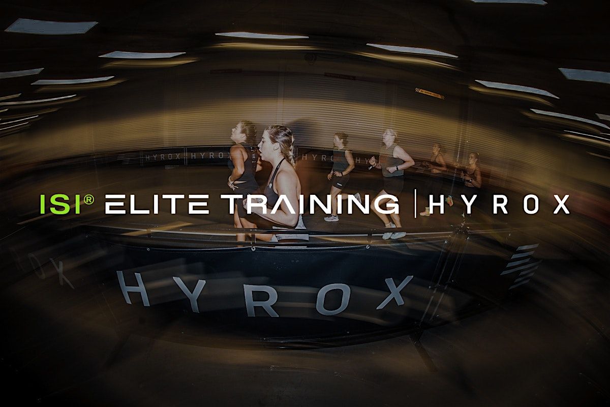 HYROX Workout