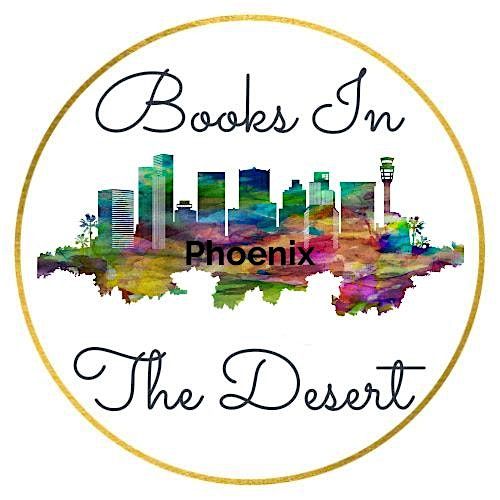 Books In The Desert Author Signing Event