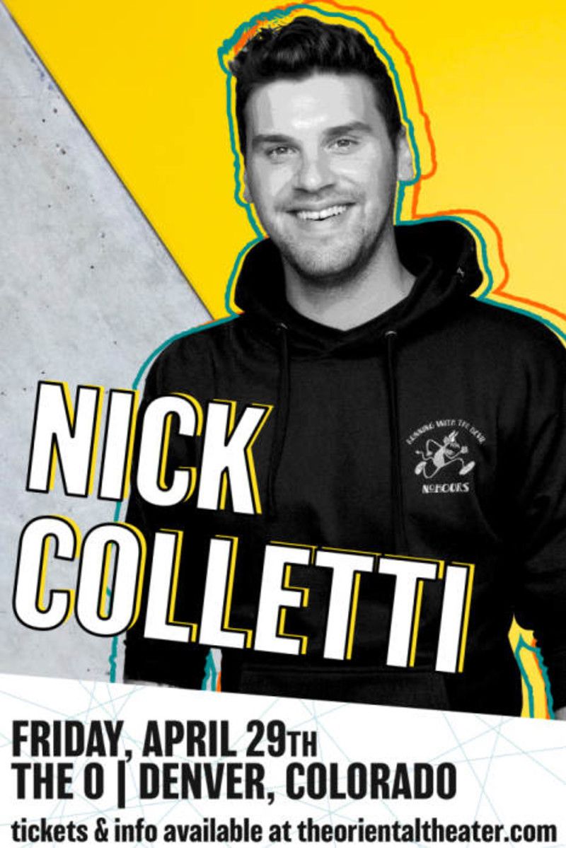 Nick Colletti (Theater)