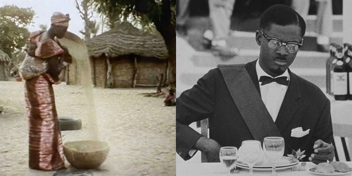 Black on Screen: Movement Leaders and Everyday People