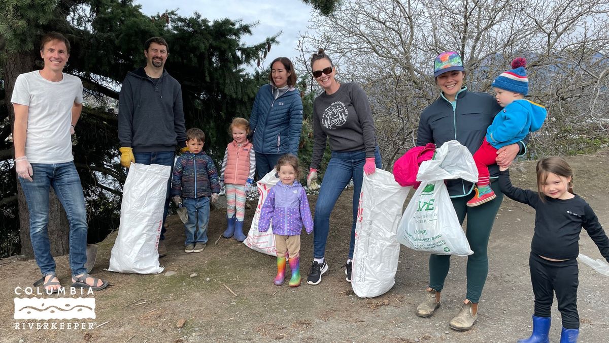 Nichols Volunteer River Cleanup