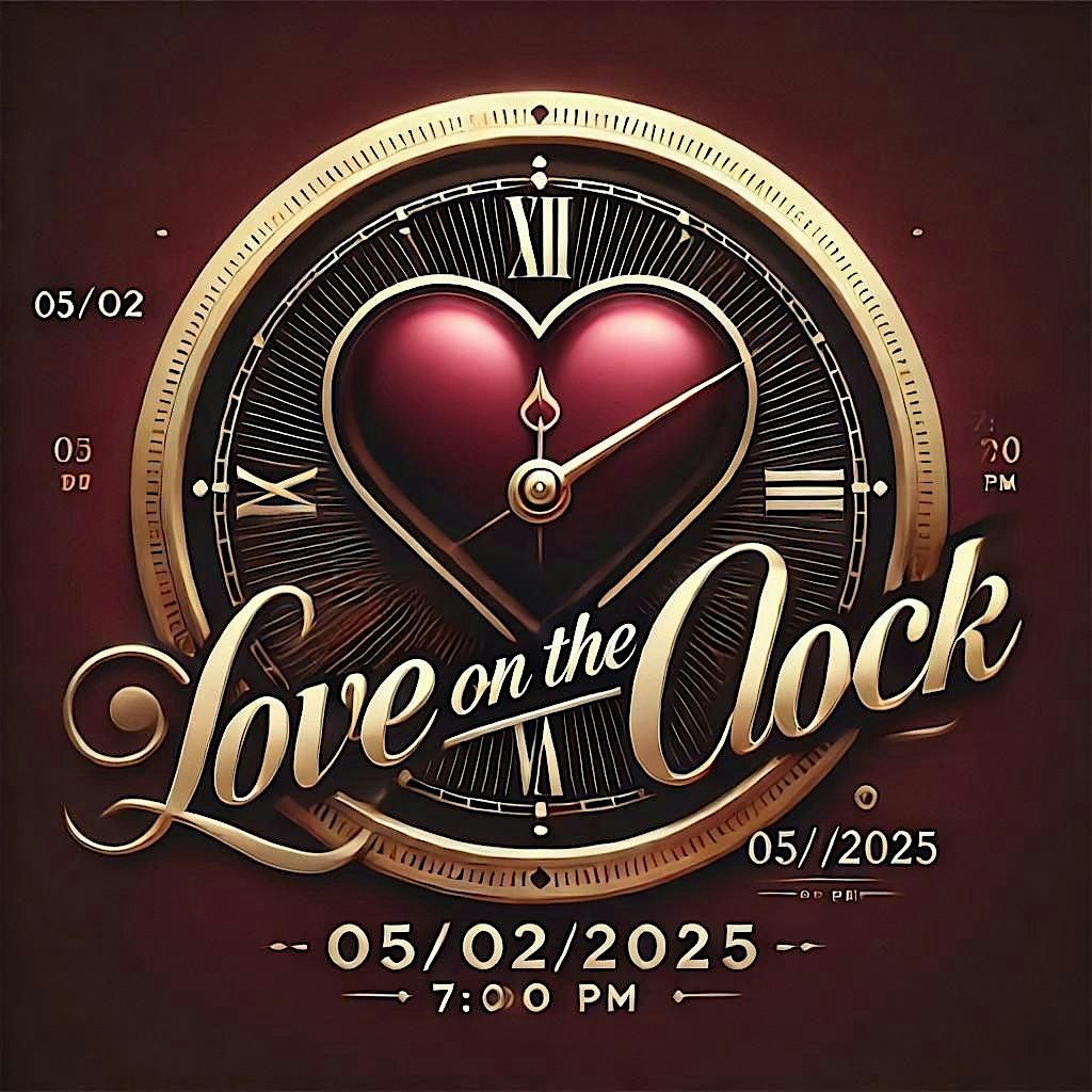 Love on the Clock Speed Dating Event