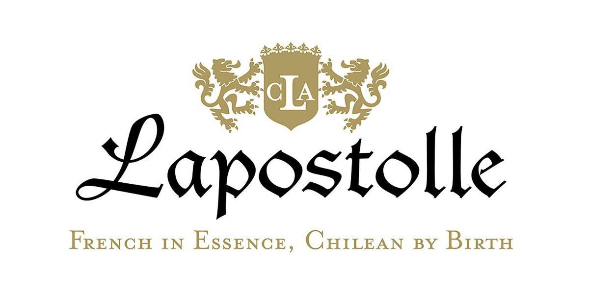 Lapostolle Tasting w\/ Sommelier Guillaume Akouka