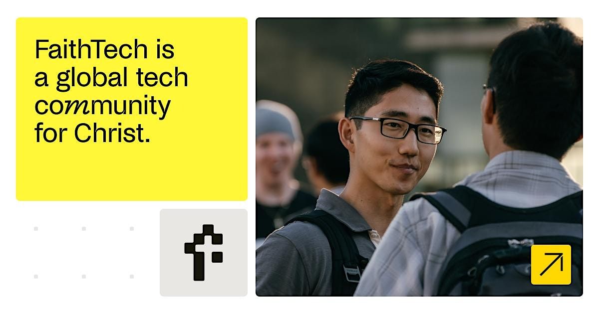 FaithTech Australia Hackathon [MELBOURNE]