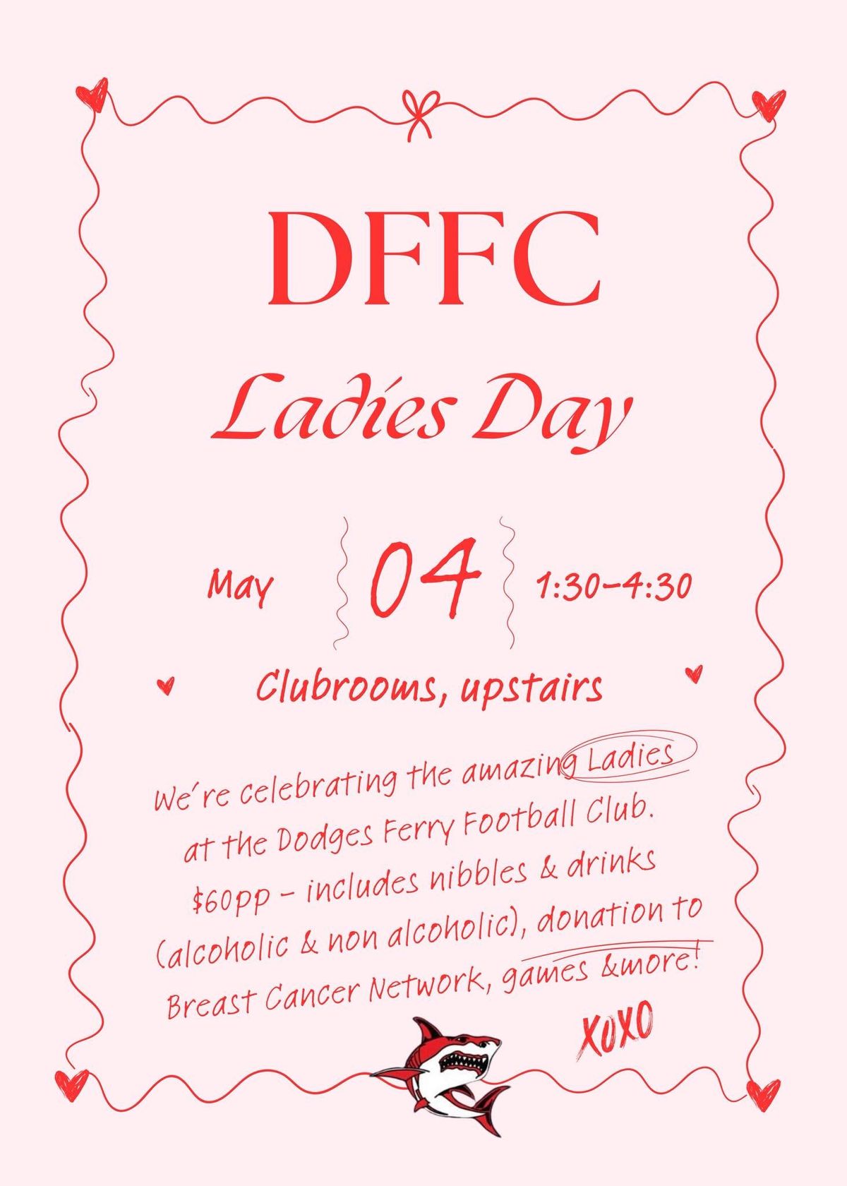 DFFC Ladies Day 2024