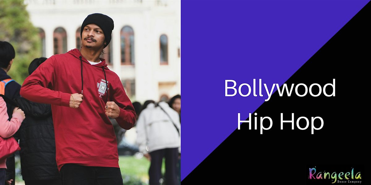 Bollywood Hip Hop Dance Workshop with Vishnu Nambiar (Fremont, CA)