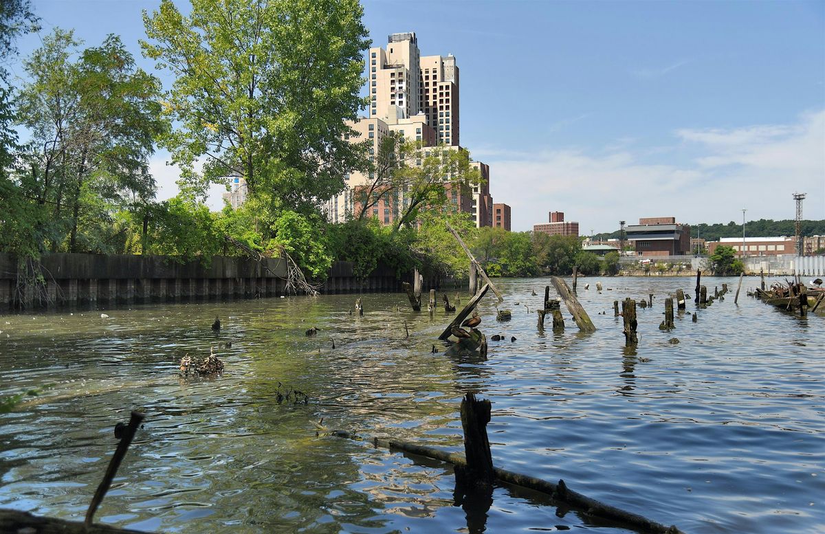 Fordham Landing Waterfront Walk
