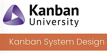 Kanban System Design online (Fr eve, Sa, Sun afternoon, Mon eve)