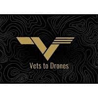 Vets To Drones @ the Commercial UAS Conference & EXPO 2025