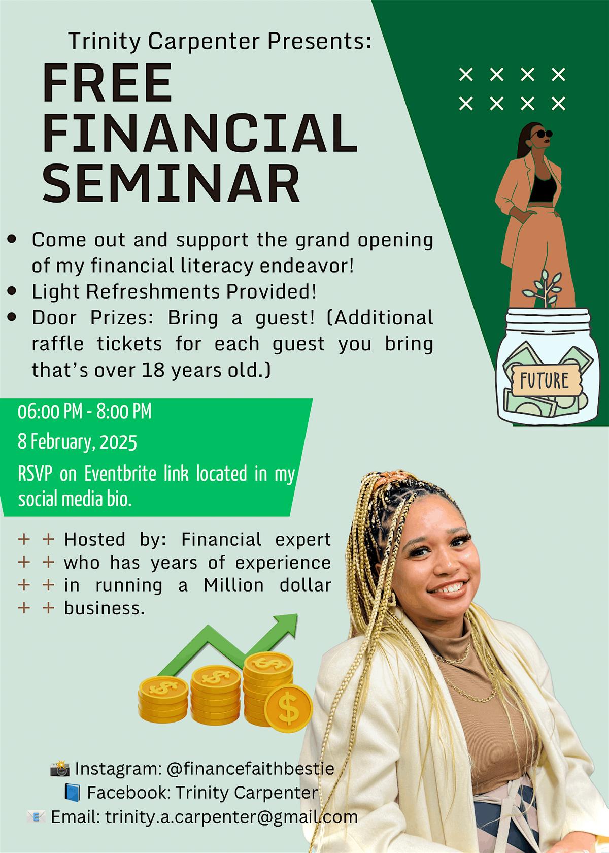 Free Financial Seminar