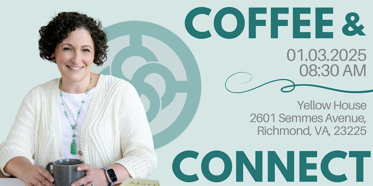 NAWBO Richmond's January Coffee & Connect