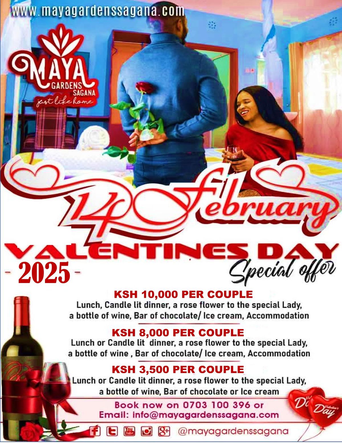 Valentine's Offer Alert!