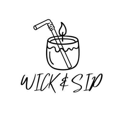 Wick + Sip with Jean-Marie Candle Co.