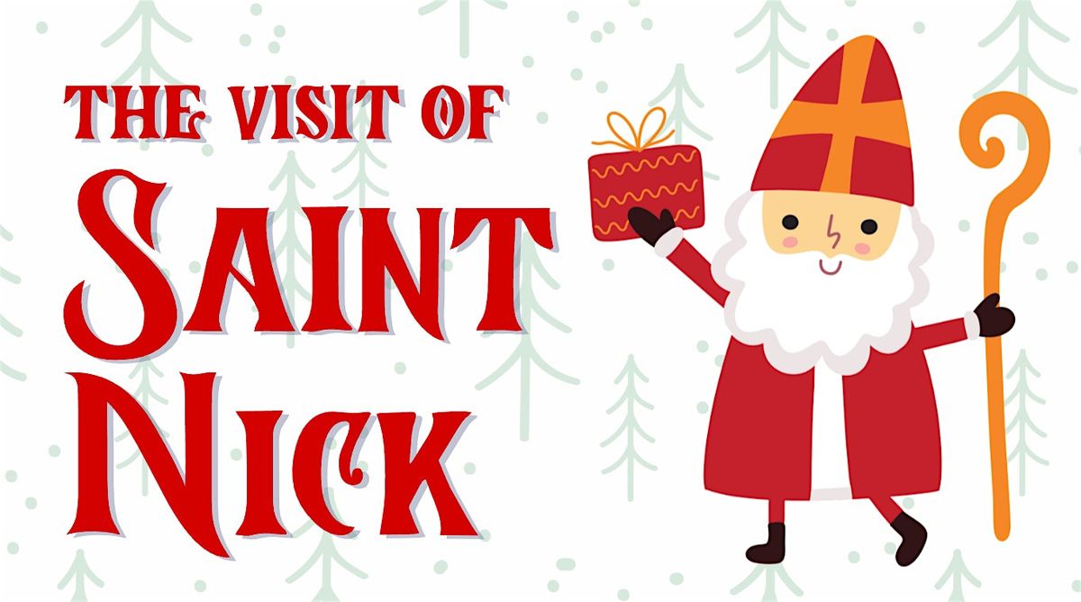 The Visit of Saint Nick