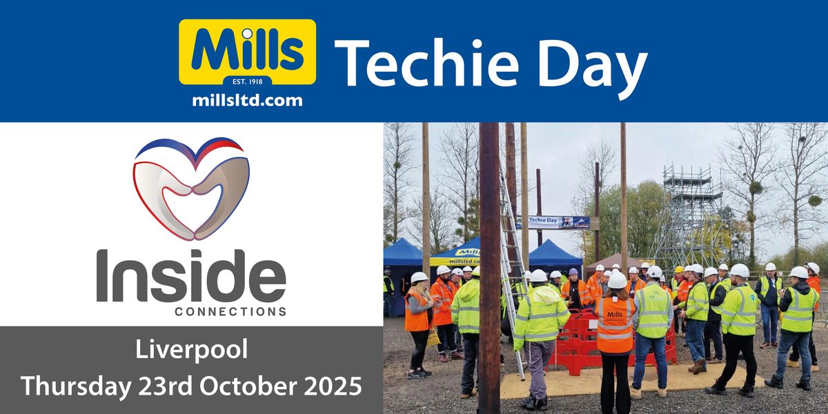 Techie Day - Liverpool