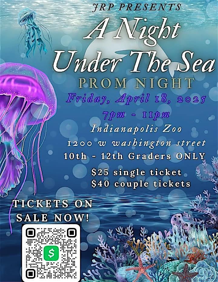 Secrets of the Sea-JRPLA Prom 2025