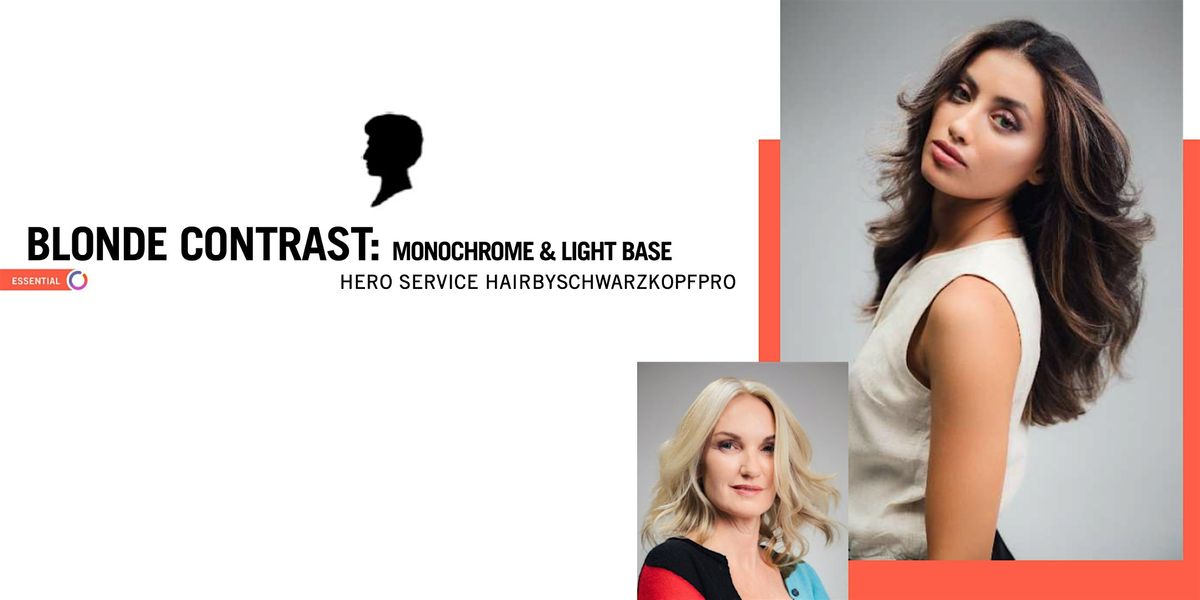 Schwarzkopf Professional Blonde Contrast: Monochrome & Light Base