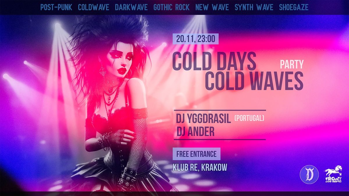 Cold Days ~ Cold Waves #7