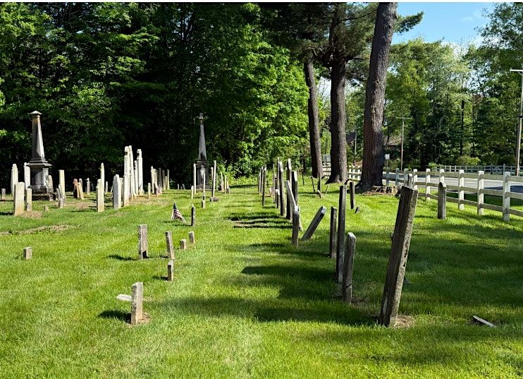Q-MoB Walk: Spirits Speak Revolutionary Cemetery History Tour (Sheffield)