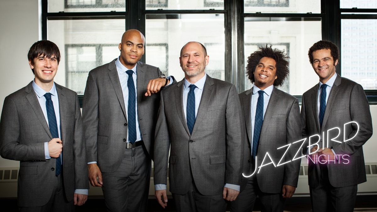 Jazzbird Nights - Metta Quintet