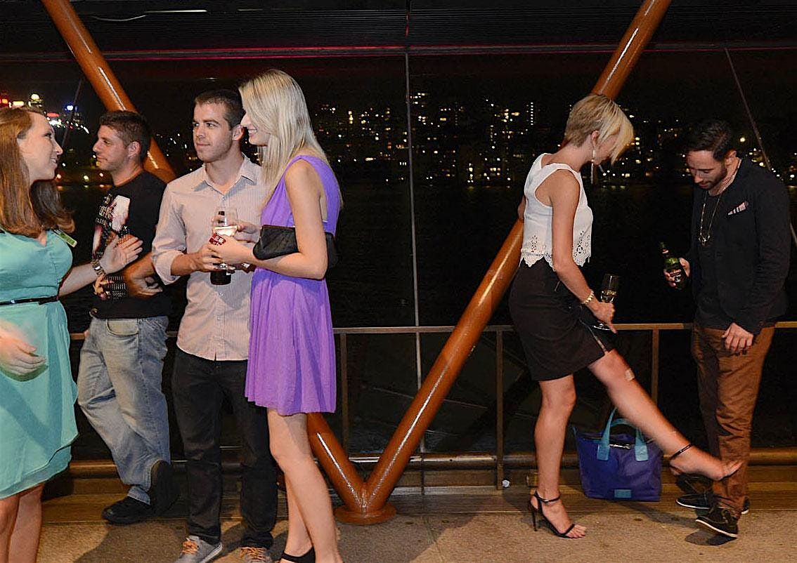 Speed Dating San Francisco| In-Person | Cityswoon | Ages 40-55