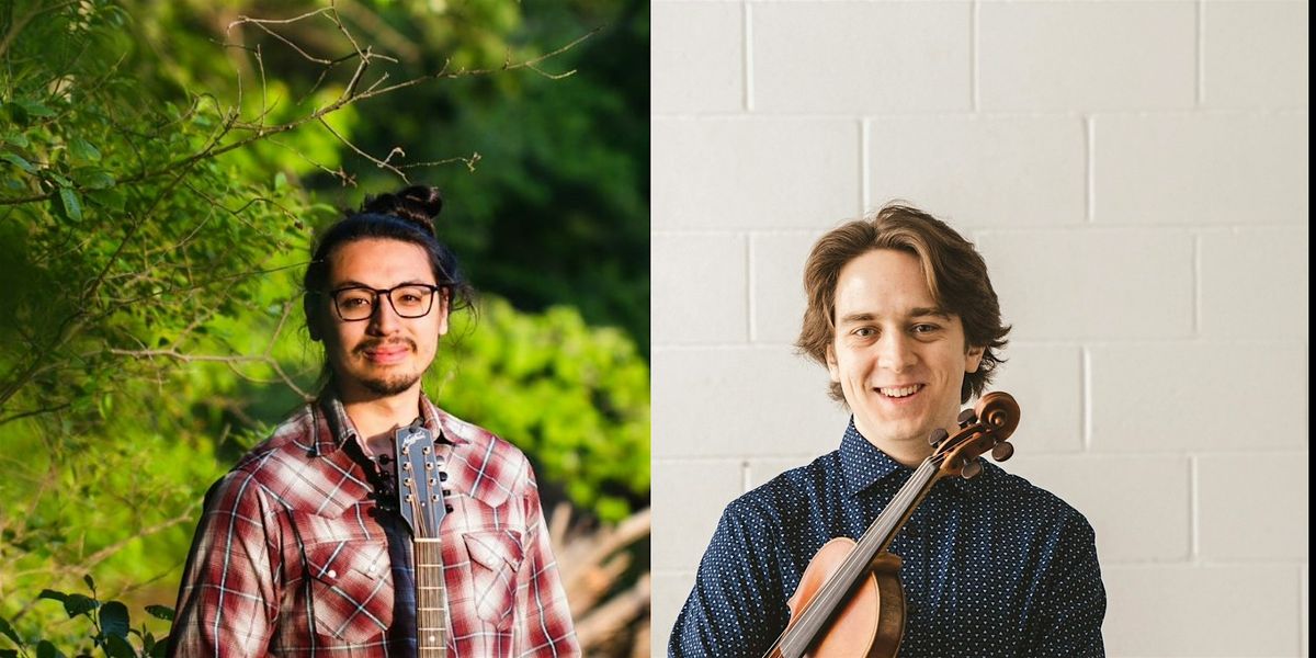 Ethan Setiawan & Grant Flick: Encyclopedia Mandolinnca release show