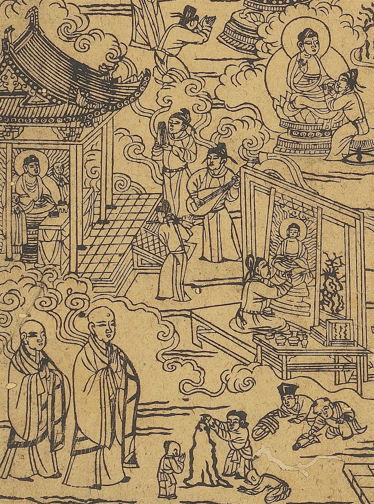 FASS Distinguished Lecture Series in Buddhist Studies: Buddhist Book Roads