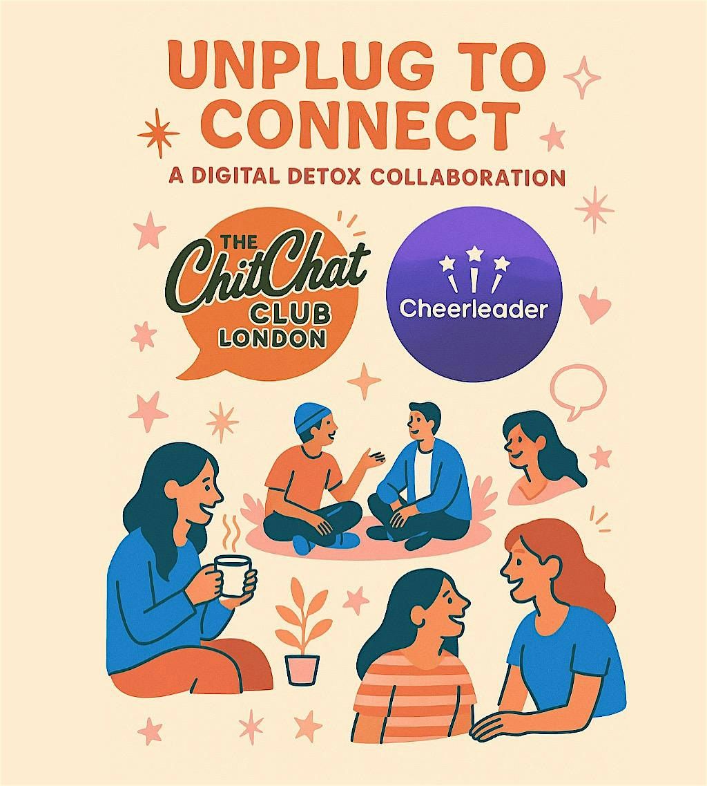 A Digital Detox with Project Cheerleader